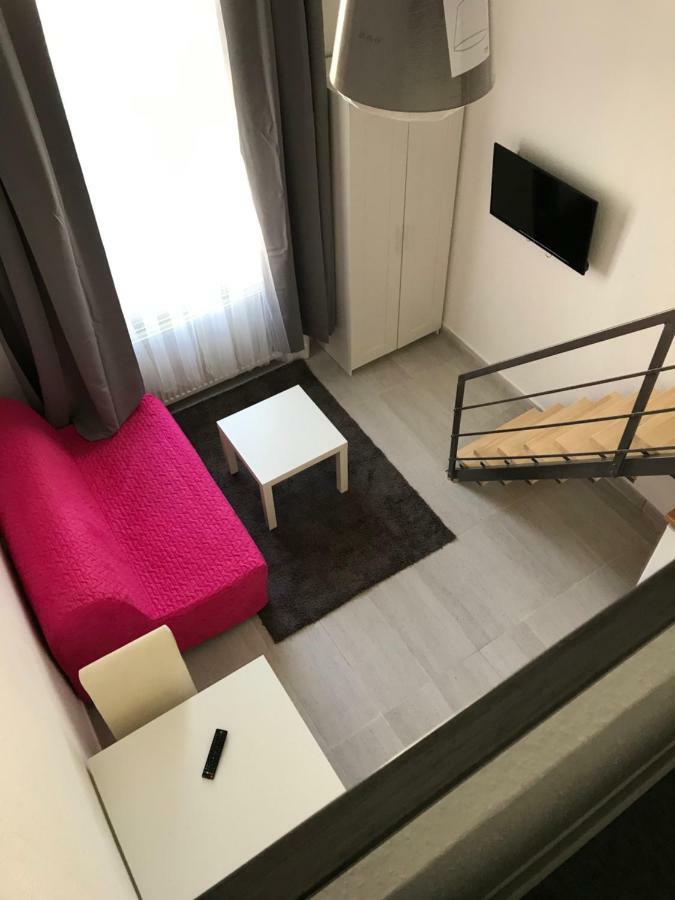 Heart Of Downtown Apartment Budapest Extérieur photo