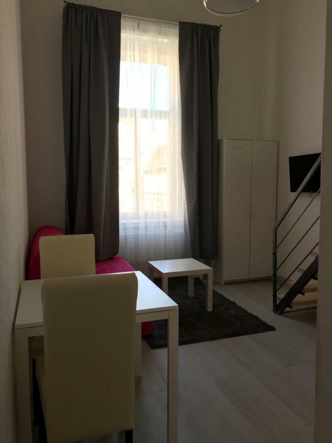 Heart Of Downtown Apartment Budapest Extérieur photo