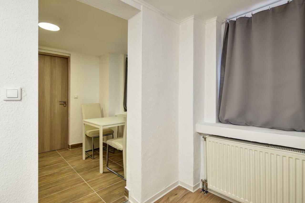 Heart Of Downtown Apartment Budapest Extérieur photo