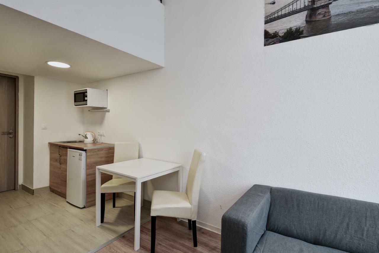 Heart Of Downtown Apartment Budapest Extérieur photo
