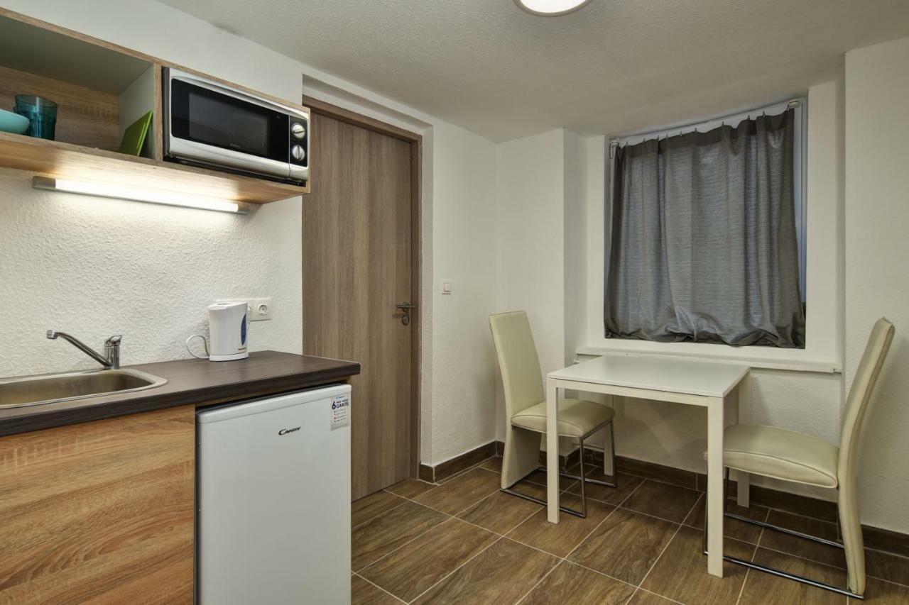 Heart Of Downtown Apartment Budapest Extérieur photo
