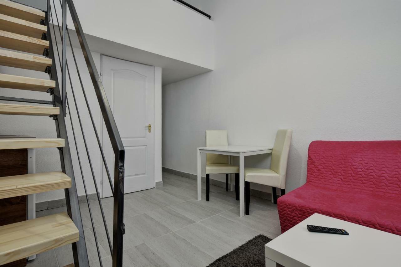 Heart Of Downtown Apartment Budapest Extérieur photo