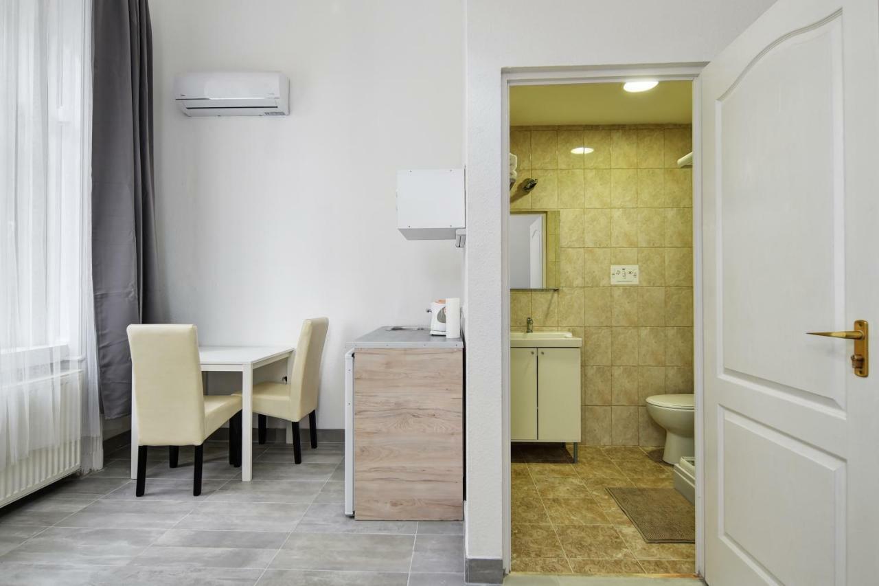Heart Of Downtown Apartment Budapest Extérieur photo