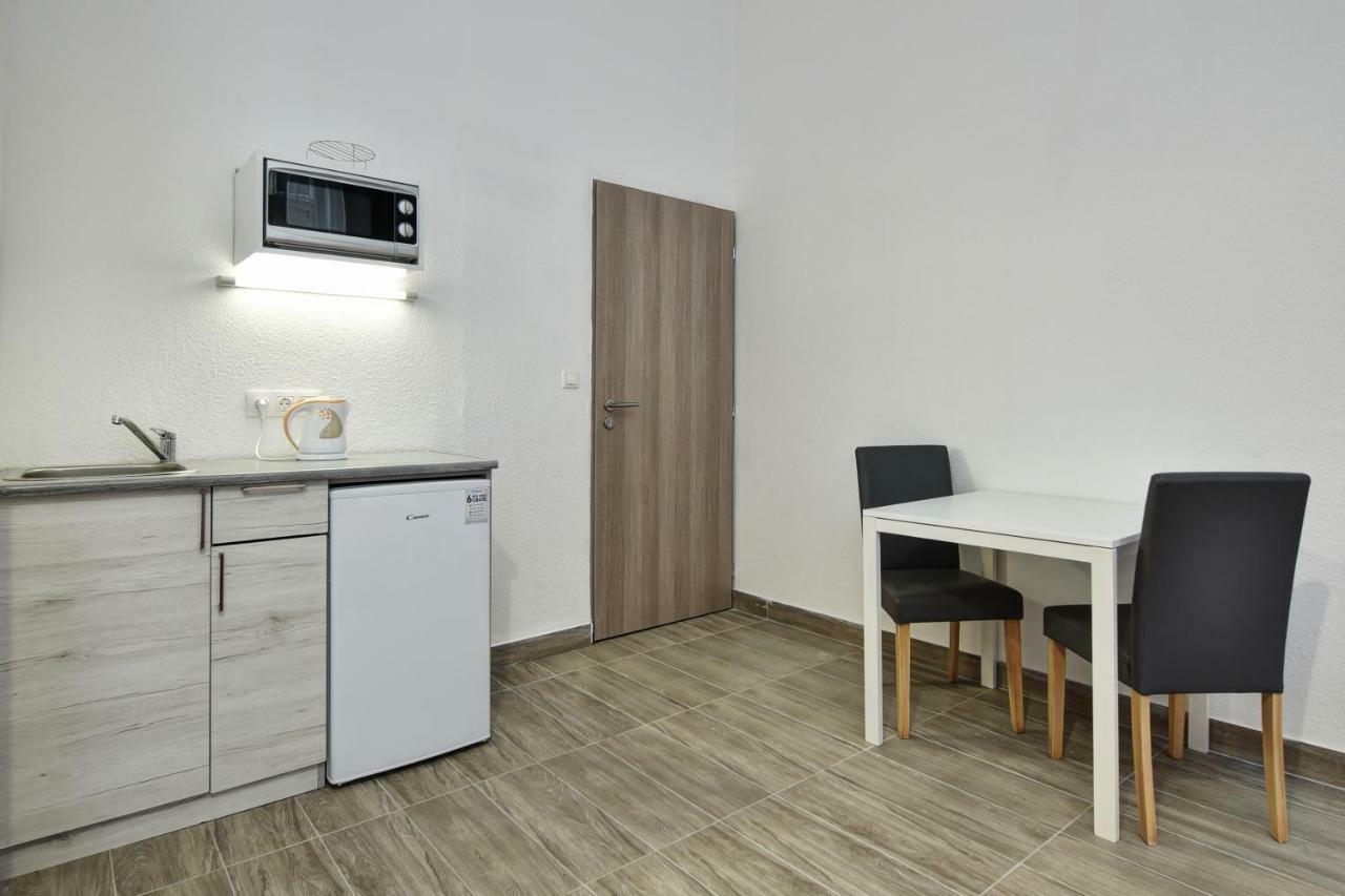 Heart Of Downtown Apartment Budapest Extérieur photo