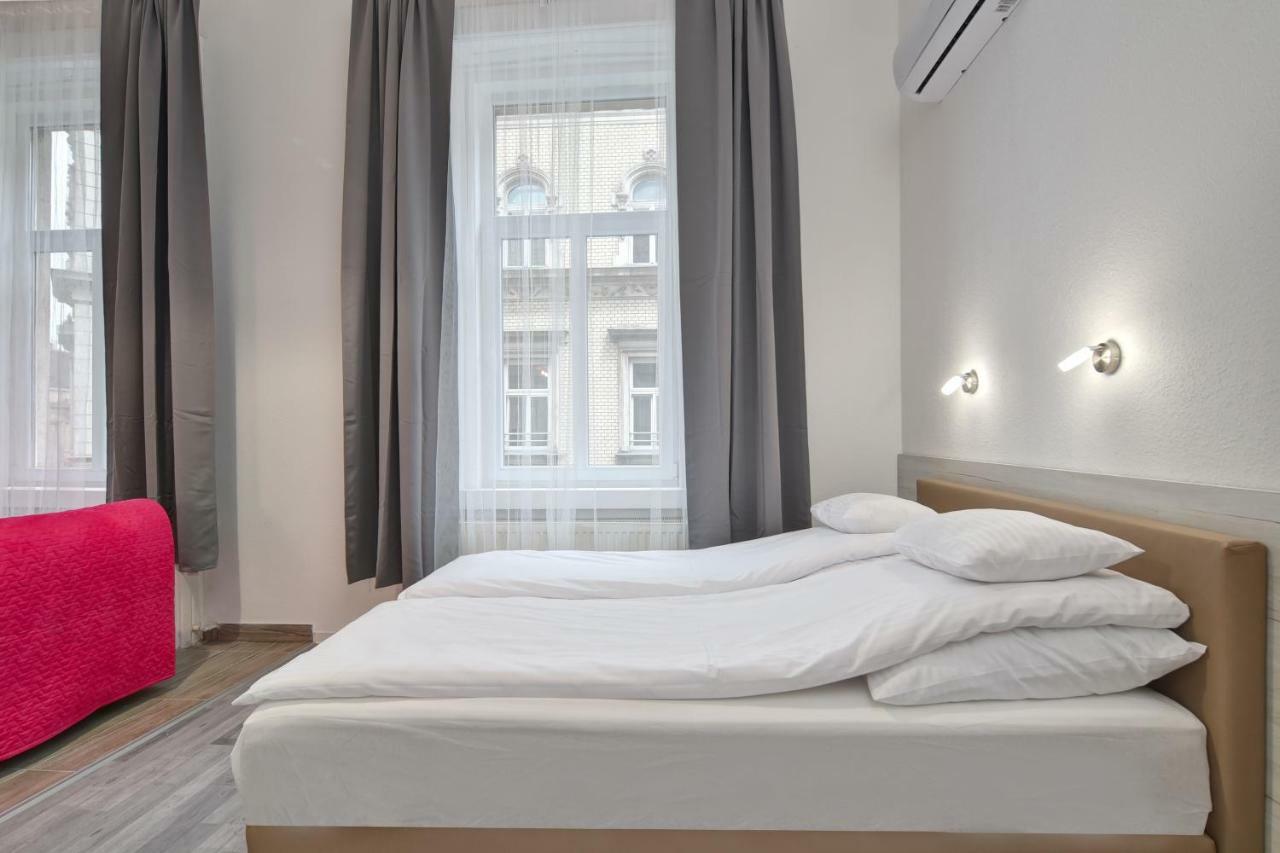 Heart Of Downtown Apartment Budapest Extérieur photo