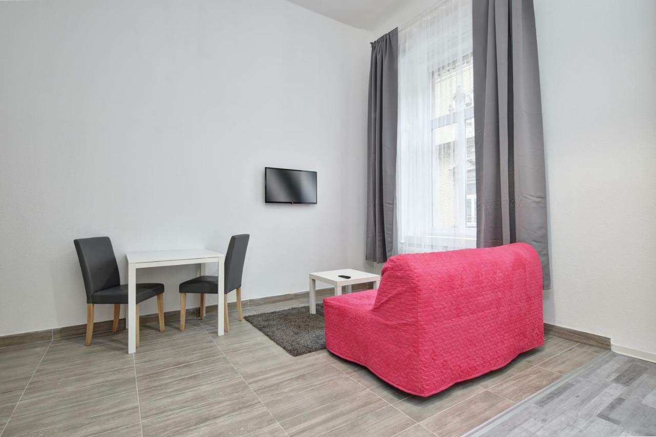 Heart Of Downtown Apartment Budapest Extérieur photo