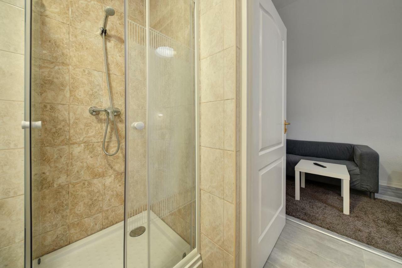 Heart Of Downtown Apartment Budapest Extérieur photo