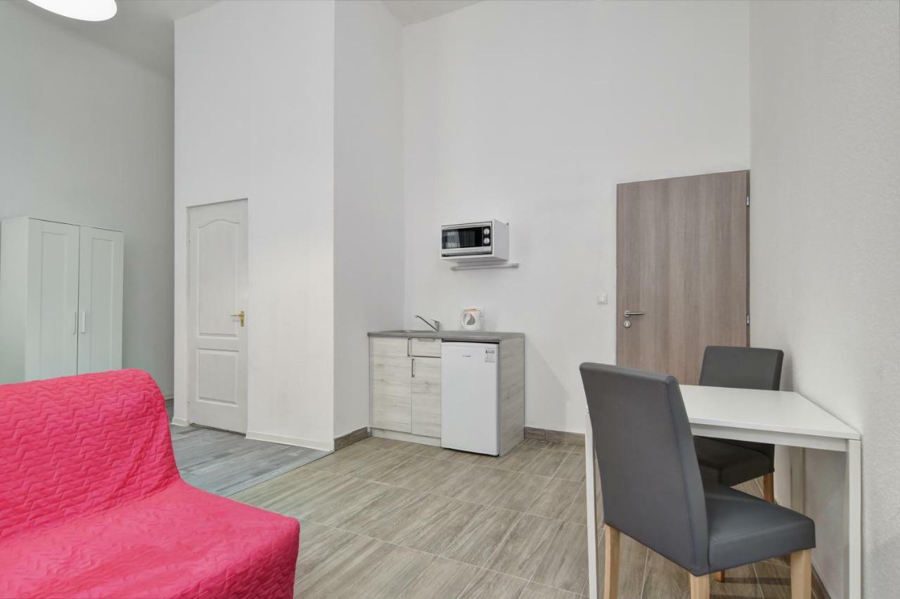 Heart Of Downtown Apartment Budapest Extérieur photo