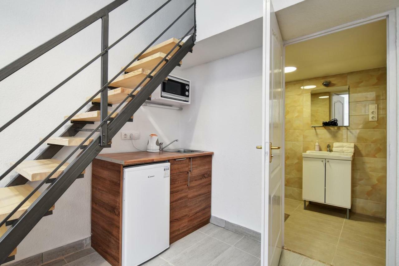 Heart Of Downtown Apartment Budapest Extérieur photo