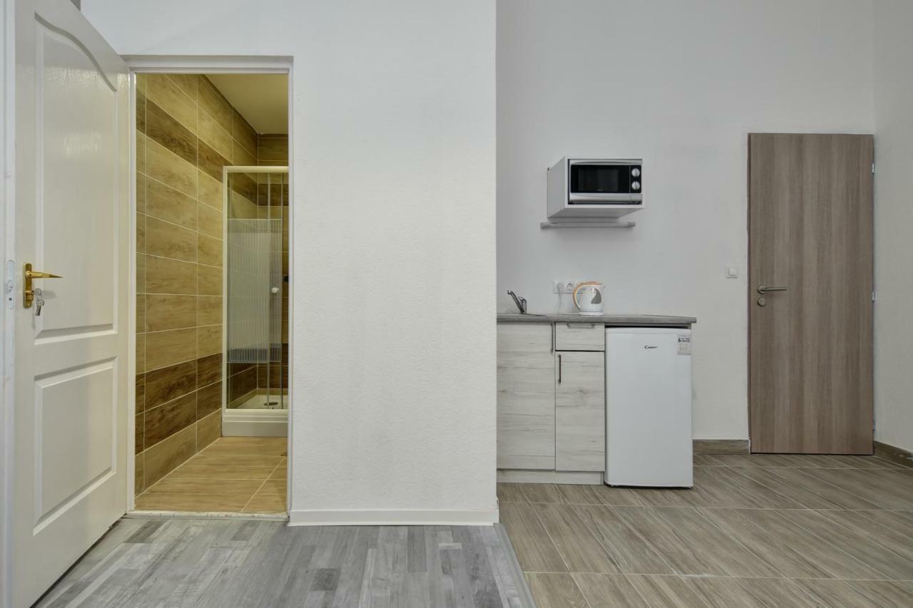 Heart Of Downtown Apartment Budapest Extérieur photo