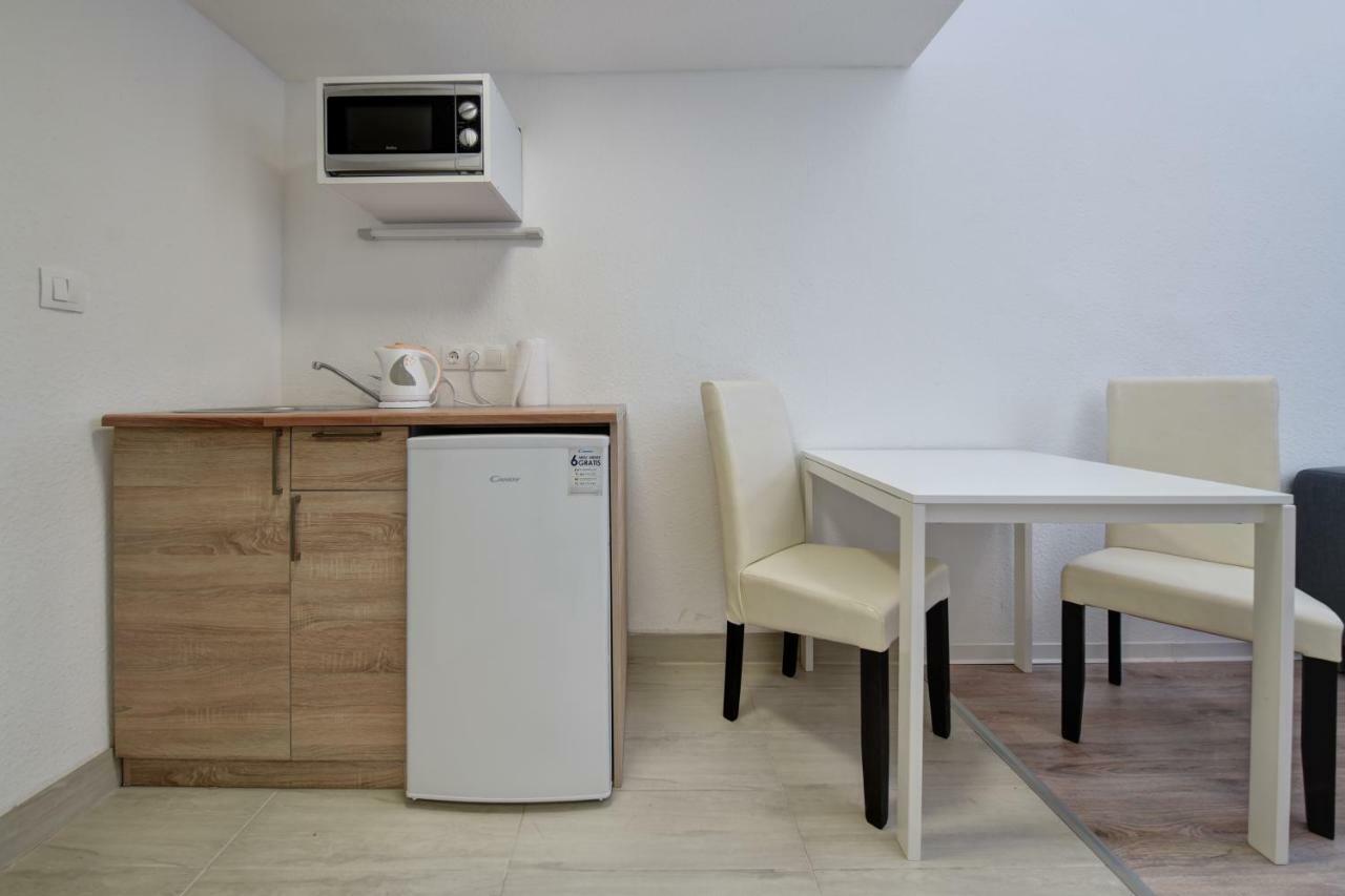 Heart Of Downtown Apartment Budapest Extérieur photo