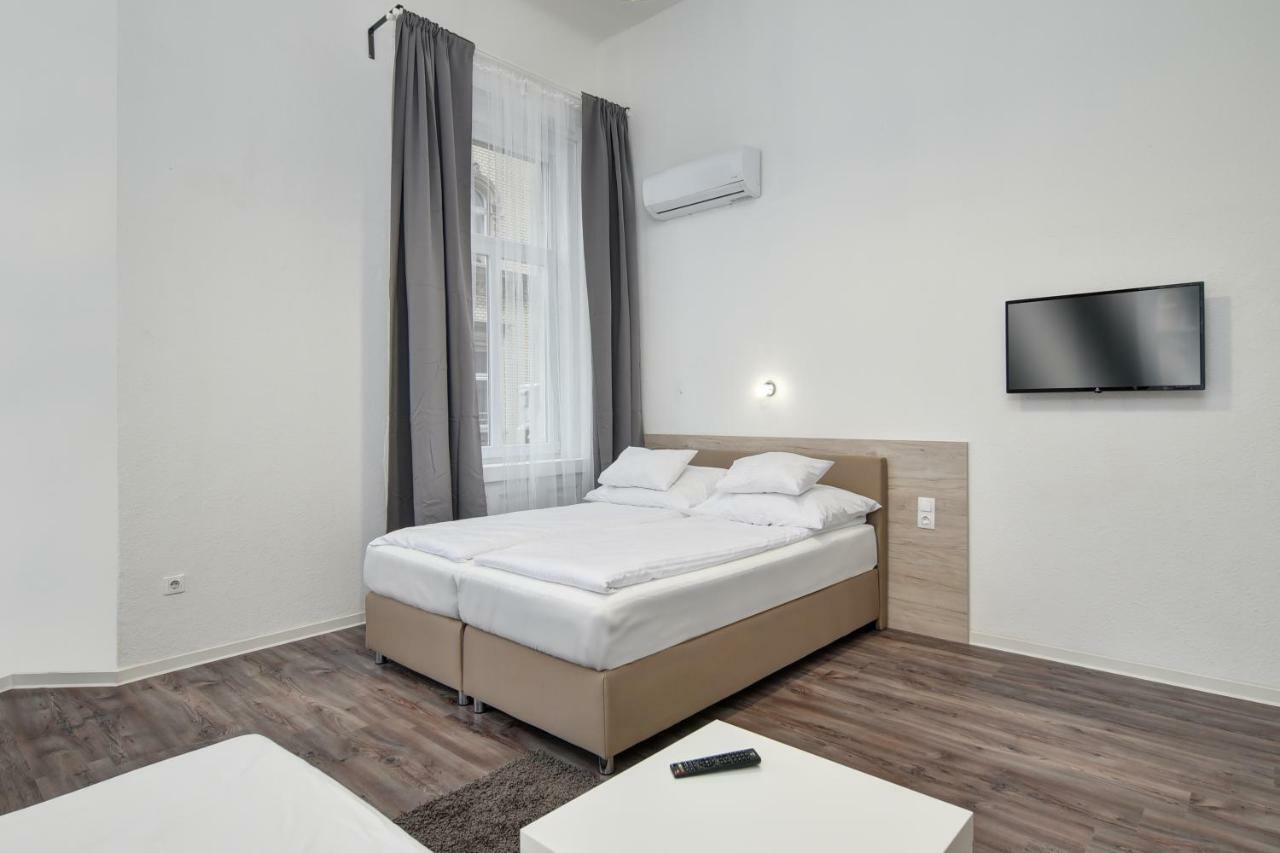Heart Of Downtown Apartment Budapest Extérieur photo