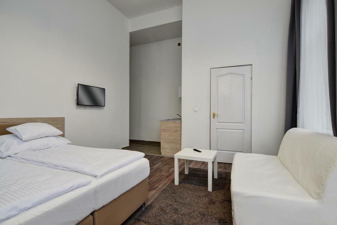 Heart Of Downtown Apartment Budapest Extérieur photo