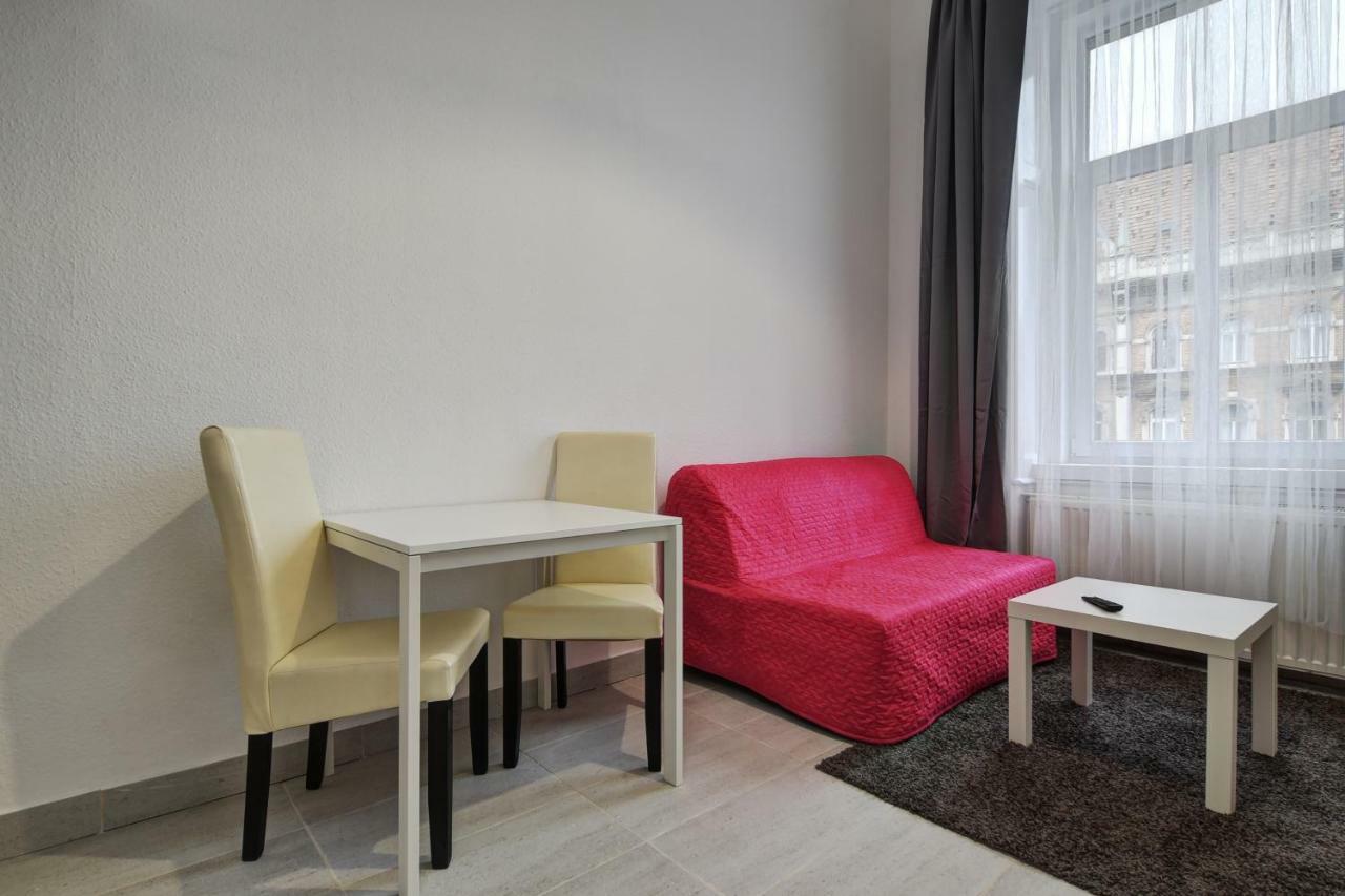 Heart Of Downtown Apartment Budapest Extérieur photo