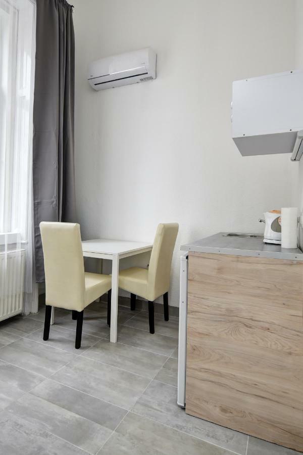 Heart Of Downtown Apartment Budapest Extérieur photo