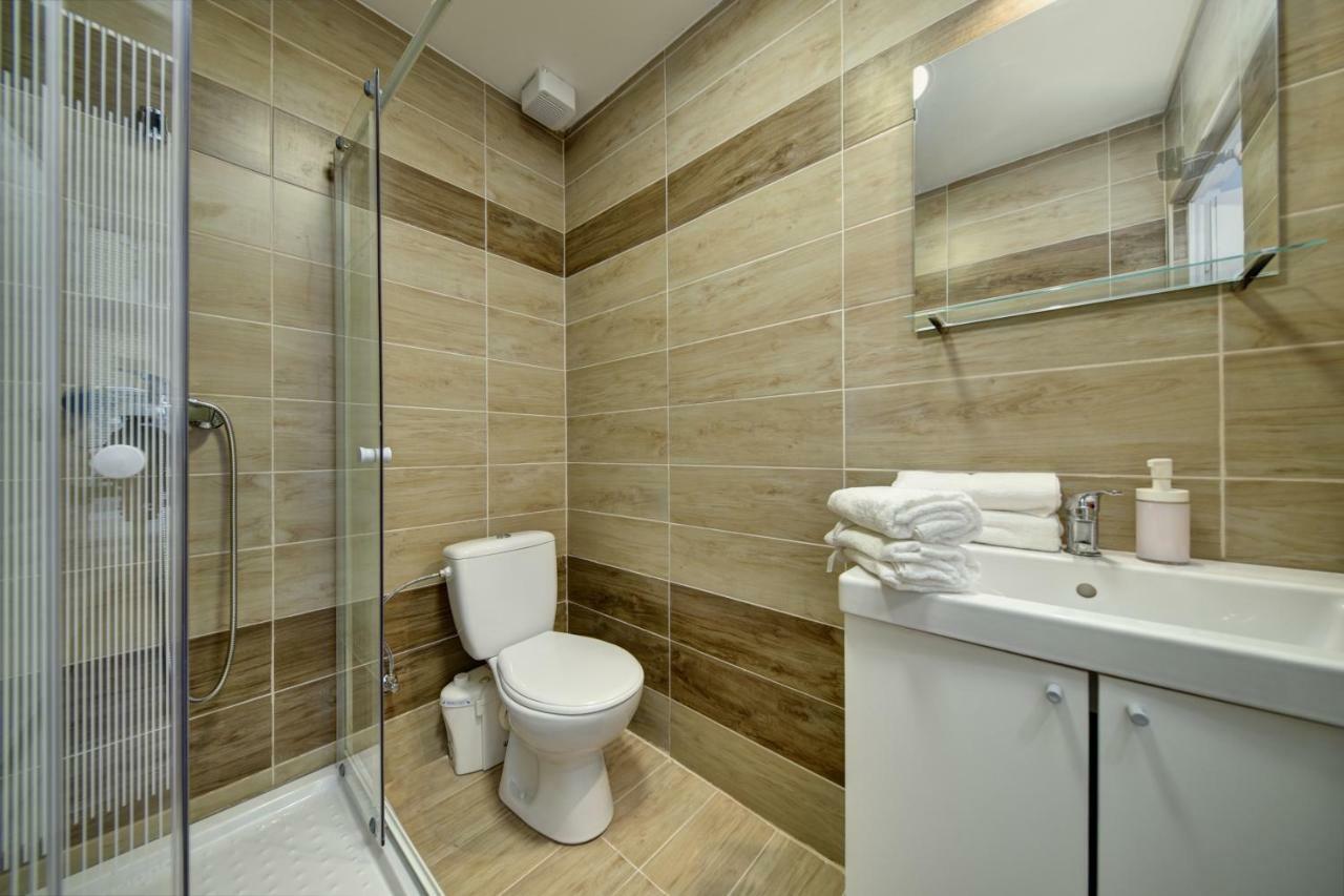 Heart Of Downtown Apartment Budapest Extérieur photo