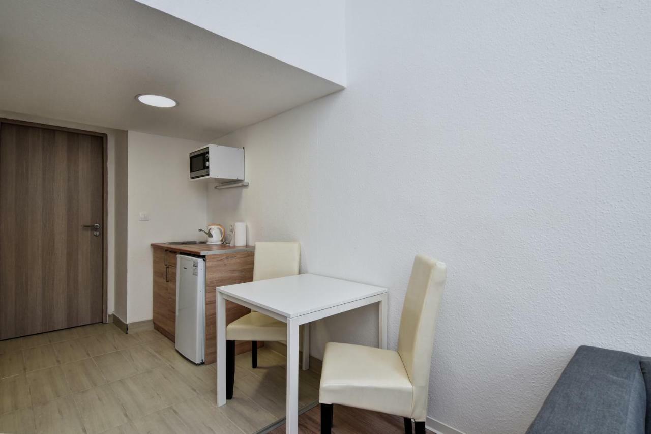 Heart Of Downtown Apartment Budapest Extérieur photo